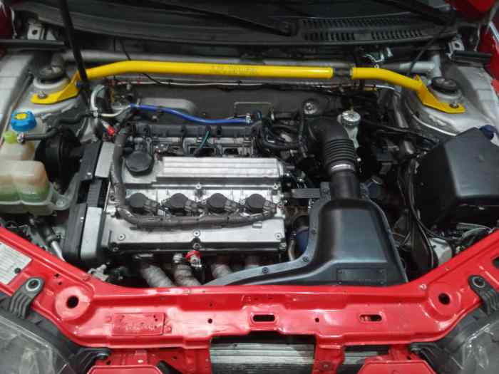 FIAT PUNTO GR.A SUPERCOPA 2