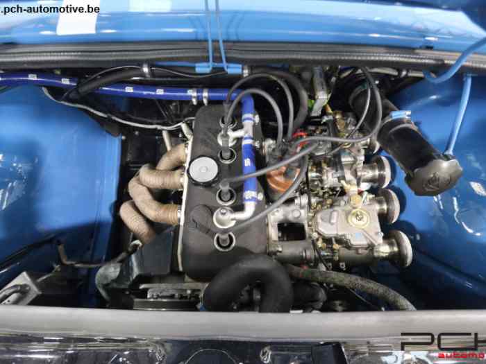 Renault R8 Gordini 1300 Type R 1135 - BODY-OFF! - 4