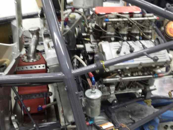 AUDI DTM V8 4000CC 1