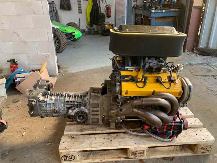AUDI V8 4.0 500pk 500nm 2