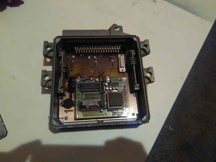 Moteur TU5JP5 3