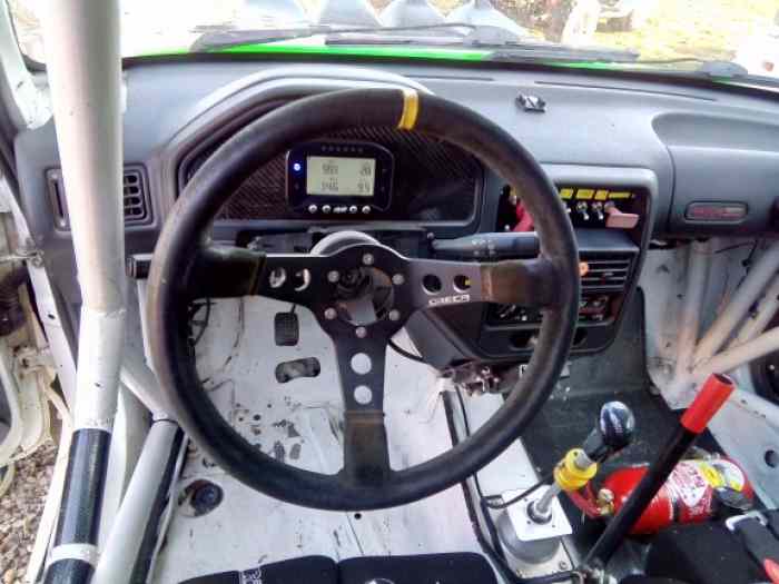 106 S16 F 2013 rallye ou course de côte 1