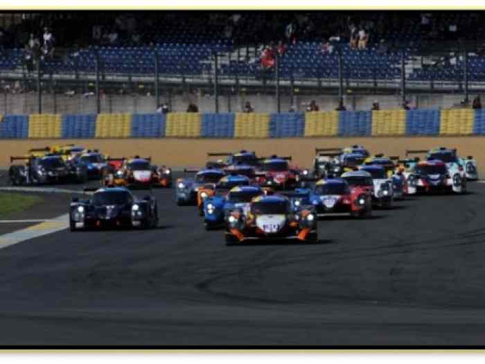 CD SPORT VEND SA NORMA LMP3 1