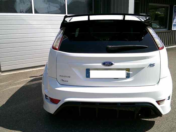 FORD FOCUS RS MK2 3