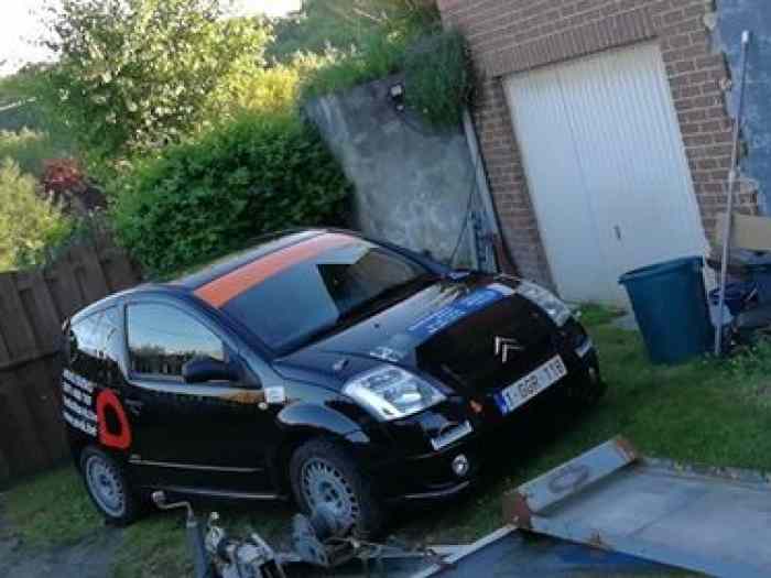 Citroen c2 vts 2/5 1