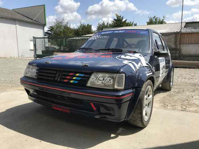 205 f2000