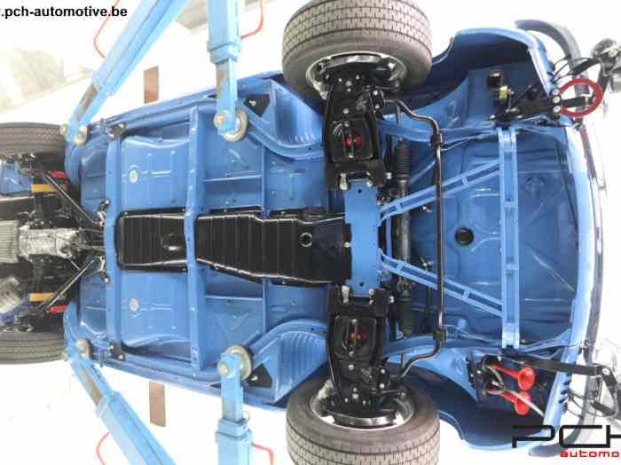 Renault R8 Gordini 1300 Type R 1135 - BODY-OFF! - 5