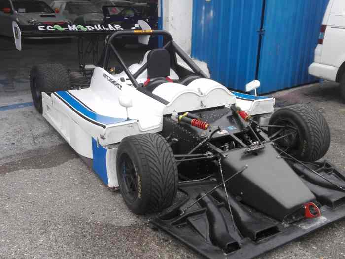 Norma M20 F Grosse roue 1