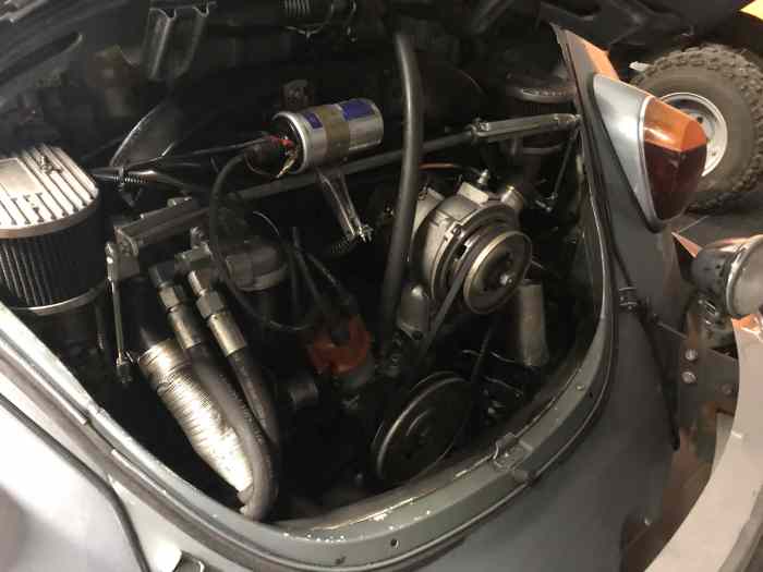 Volkswagen Coccinelle Rallye Monte Carlo Win 2x 4
