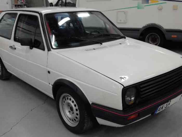 GOLF GTI 8 soupapes vhc vhrs 1