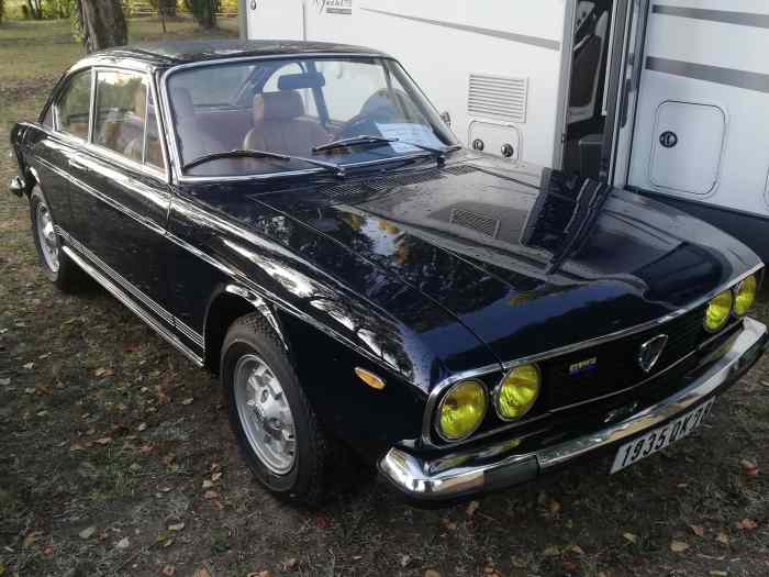 Lancia 2000 hf Pininfarina