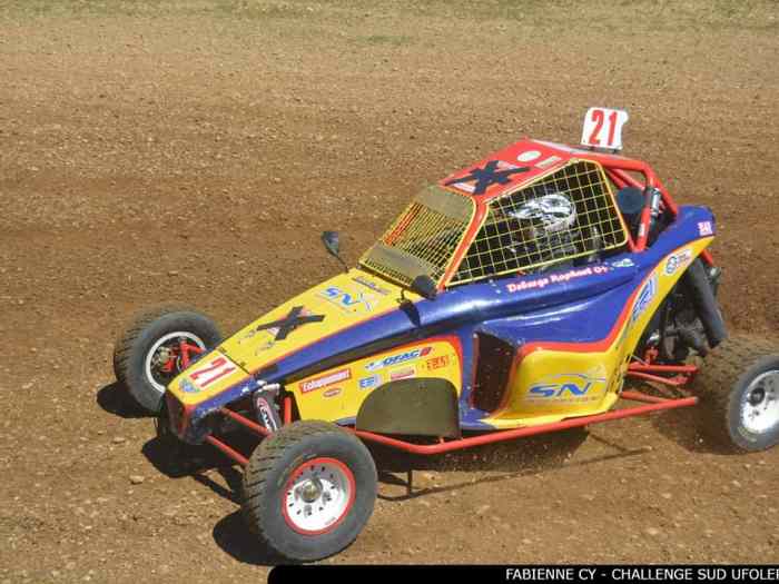 Kart cross camotos 1