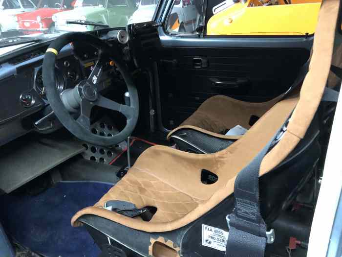 Volkswagen Coccinelle Rallye Monte Carlo Win 2x 2