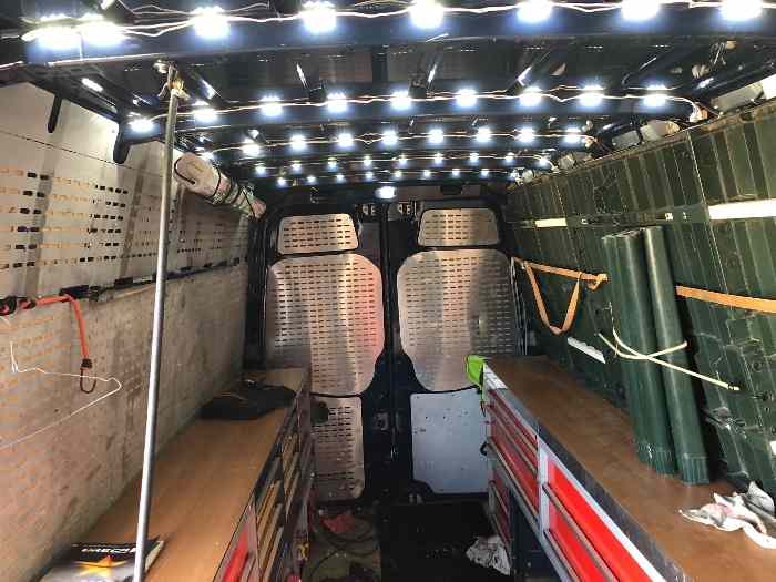Habillage Sprinter