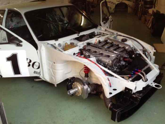 Porsche 924 GTP Le Mans 1981 (944 LM) 3