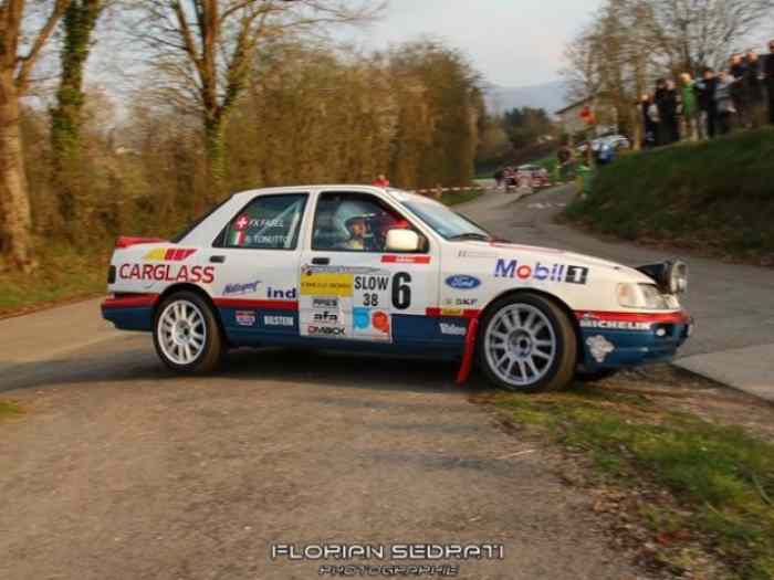 Ford Sierra Cosworth 4X4