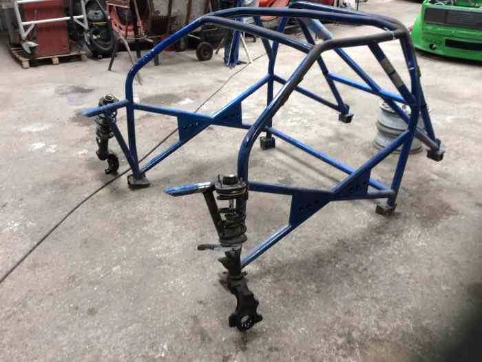 VDS lot des pièces AX f2000