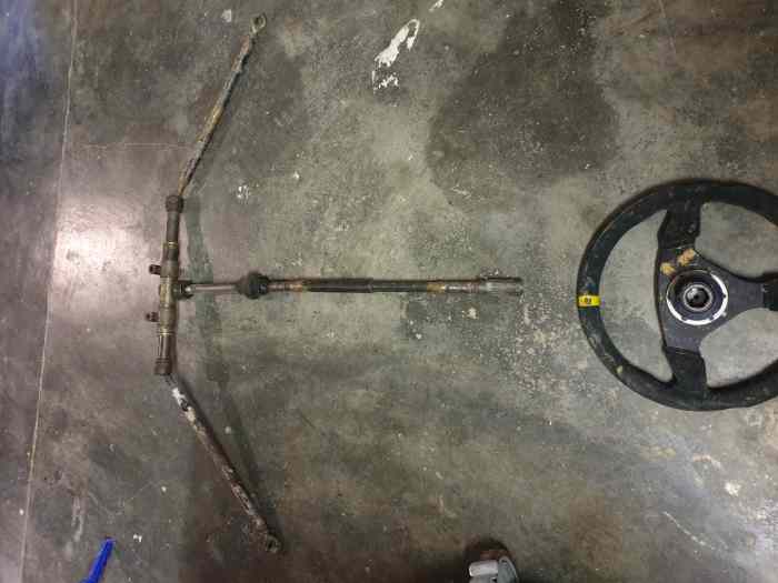 Pieces kart cross 4