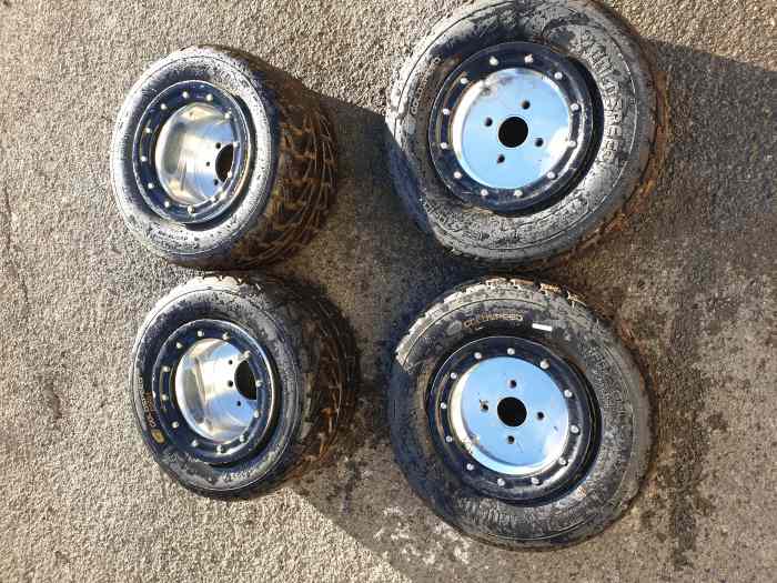 Pieces kart cross 1