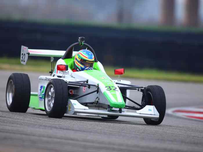 FORMULA PREDATOR