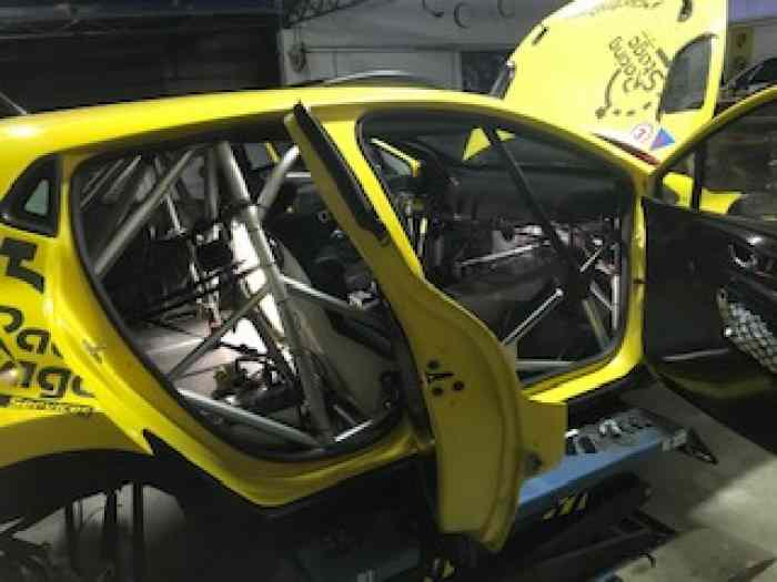 Renault clio N5 2