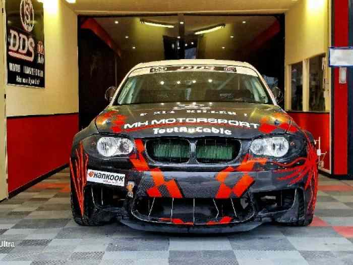 BMW SERIE 1 TOP F 2014