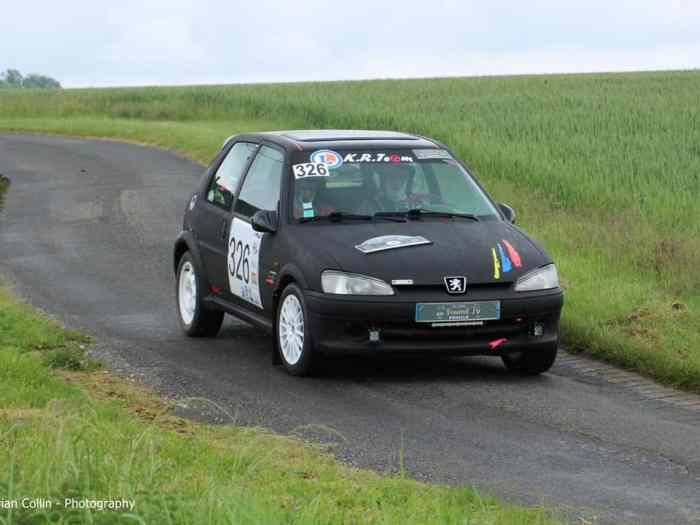 106 rallye 1,6l 8s LTRS 4