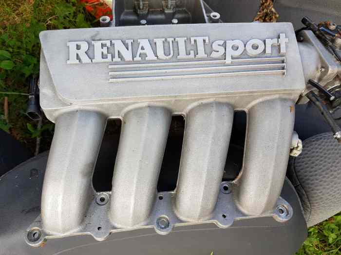 Moteur Clio 2