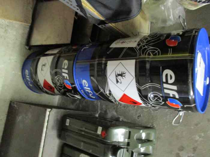 futs essence LMS 102 neufs 0