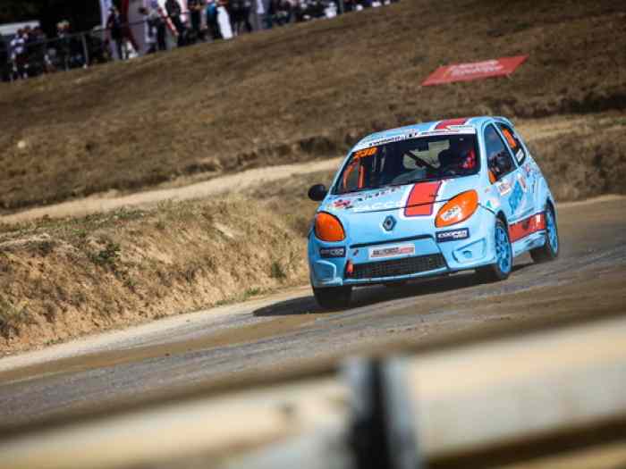 Twingo R1 Rallye/Rallycross 2