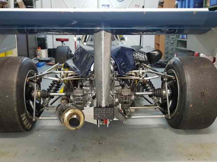 Formule 3 Chevron B38 Toyota 4