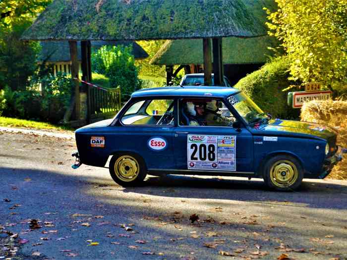 DAF 66 MARATHON REPLICA 2