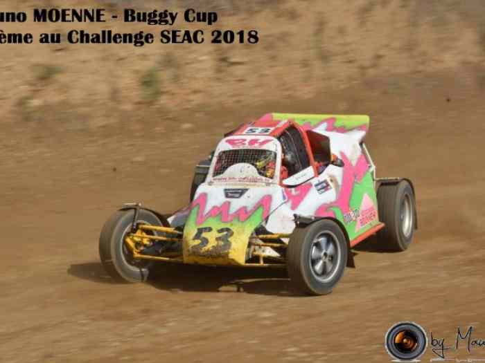 Buggy cup (ex Bruno Moenne) idéal UFOLEP 0