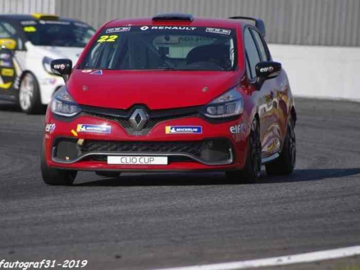 CLIO 4 CUP 3