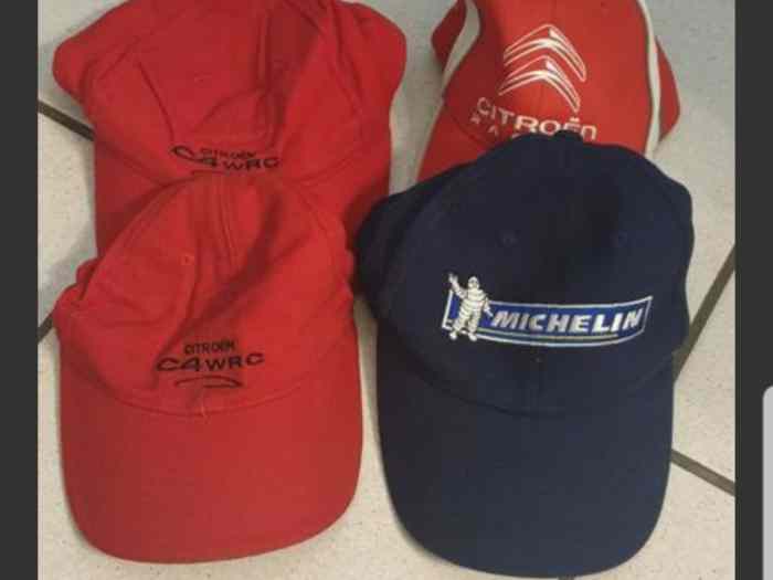 Casquettes