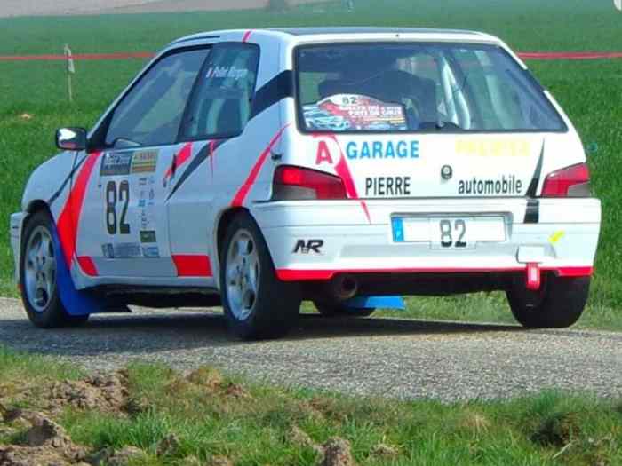 106 rallyes palmarès et fiable 1