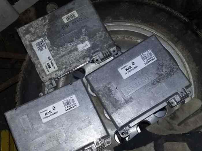 BOITIERS ELECTRONIQUE R21 2L TURBO 0