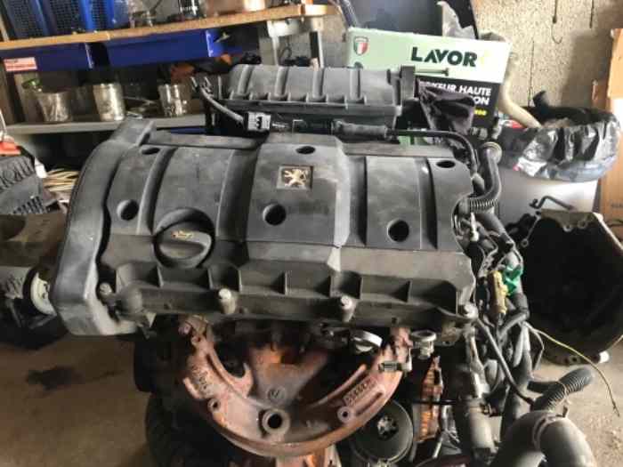 Moteur 1.6 16s