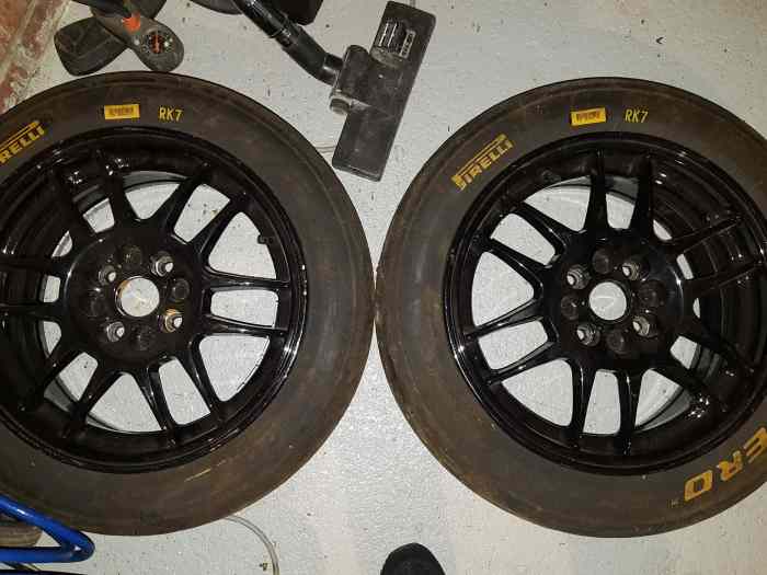 JANTES CLIO RS 1 EN 15 0