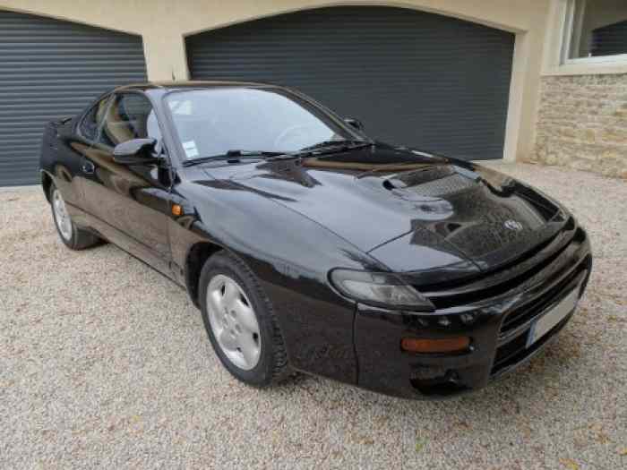 Toyota Célica Turbo 4x4 Carlos Sainz ST185 0