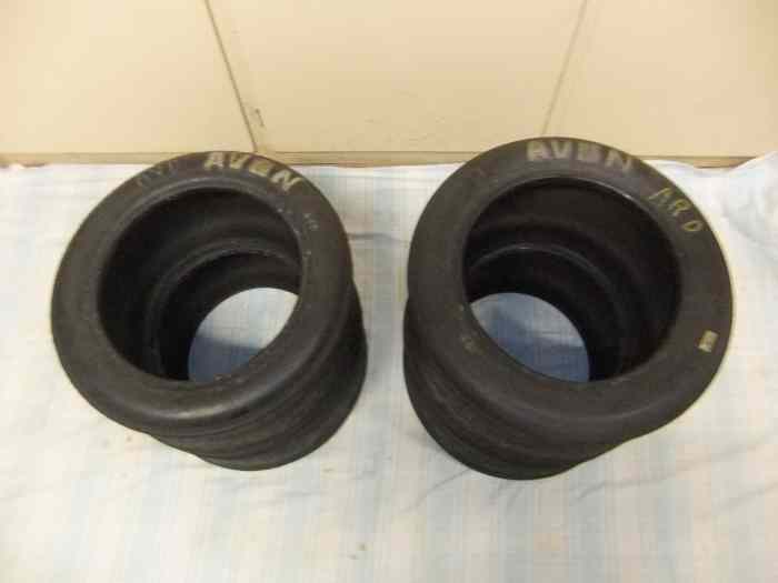 Pneus AVON A15 en 13 pouces – photo 2 sur 6