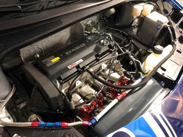 Clio 3 F2000/14 – montage rigoureux 2
