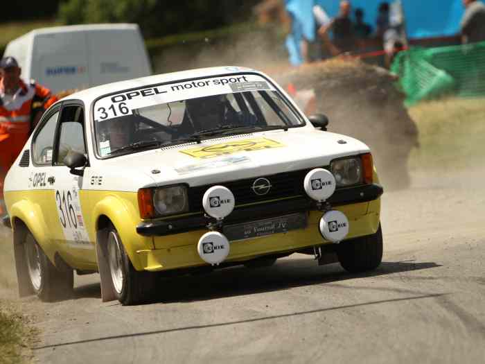 magnifique kadett gt/e replica 1976 – photo 2 sur 6