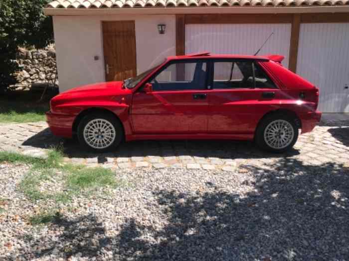 Lancia Delta HF Evo1