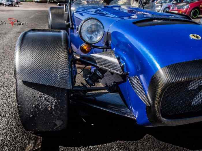 Caterham R500 Piste 0