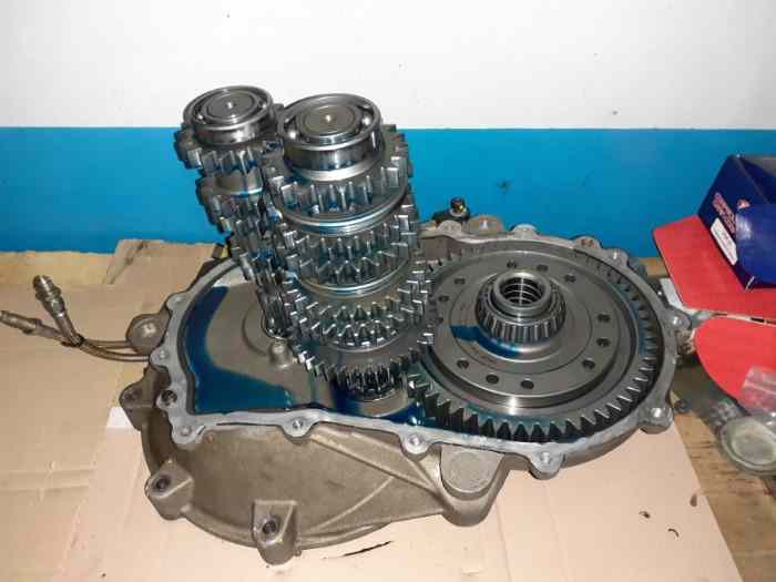 Boîte séquentielle 3MO lc776 1