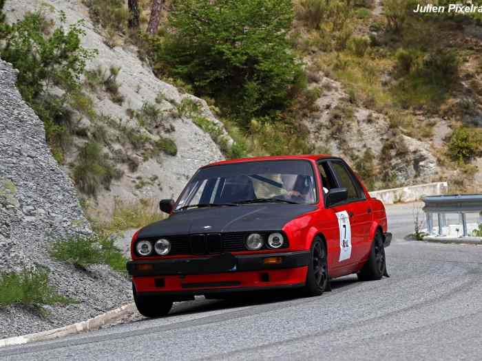 BMW 325i E30 (projet VHC) 0
