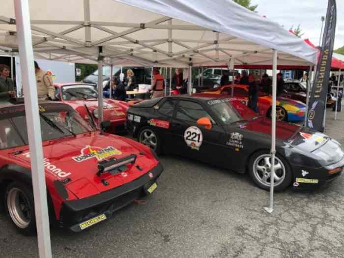 Location de PORSCHE pour championnats FERDINAND, Porsche Motorsport, GT Classic.. 1