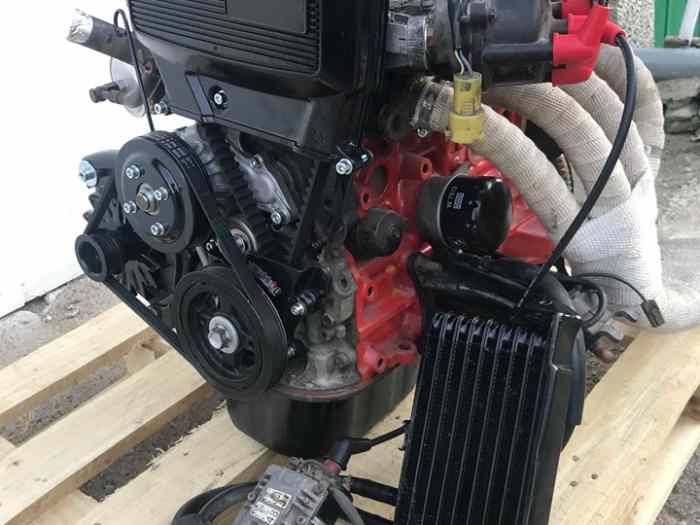 Motor TOYOTA 4A GE 4