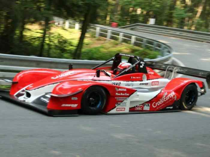 Norma M20FC / Mugen Honda 3L – photo 2 sur 5